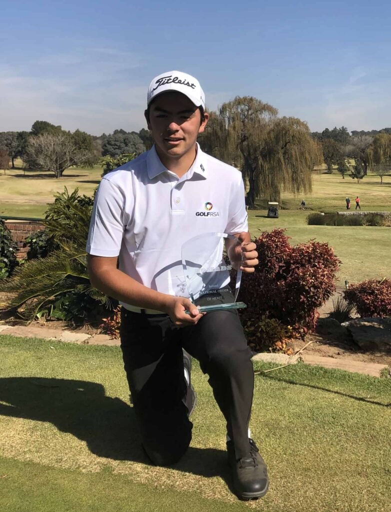 Golf RSA | Rose blooms in Nomads National event