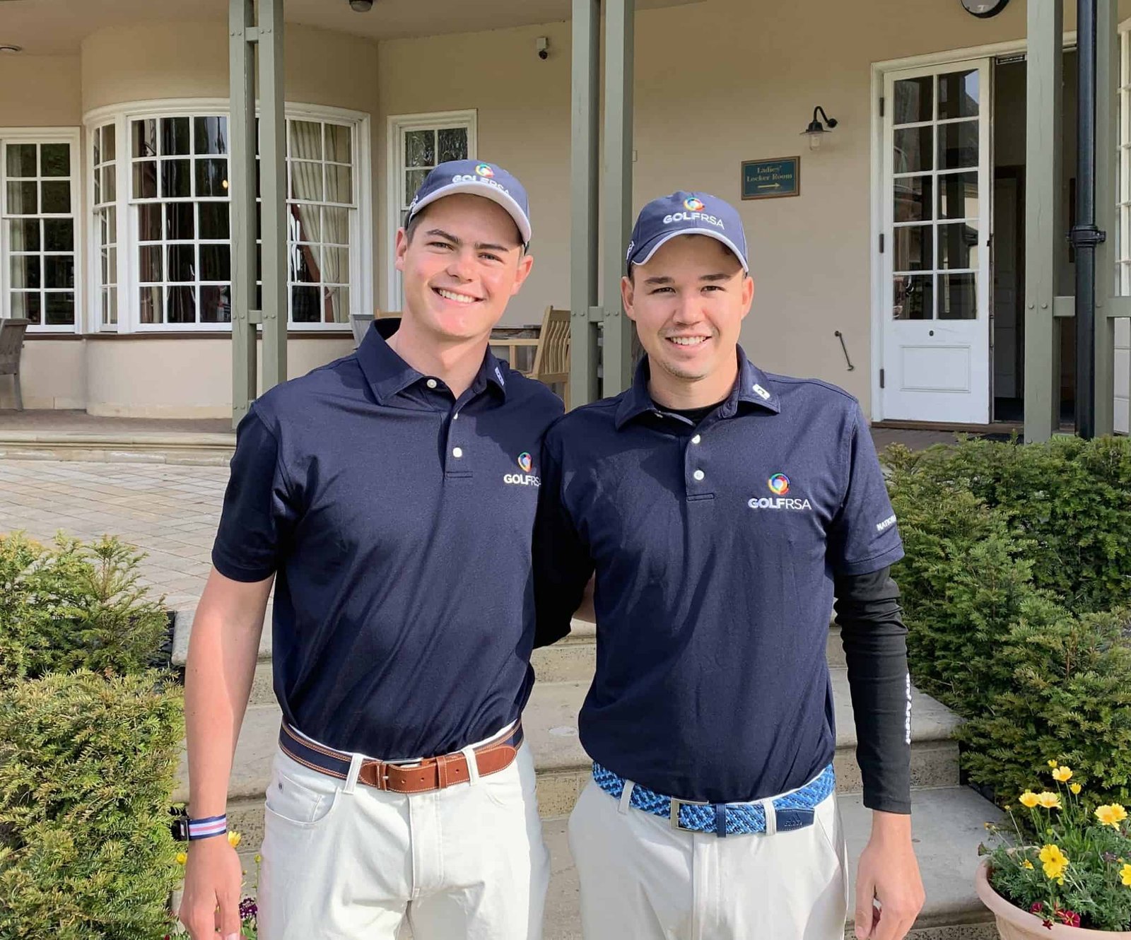 Golf RSA | Filippi flying at Brabazon Trophy