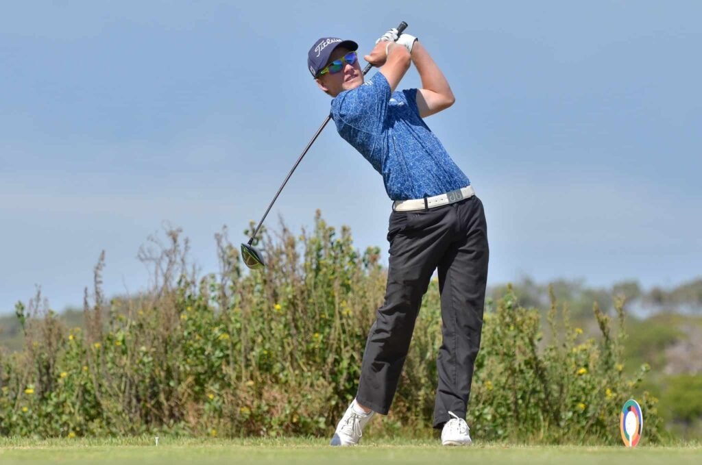 Golf RSA | Juniors set for showdowns at Fancourt