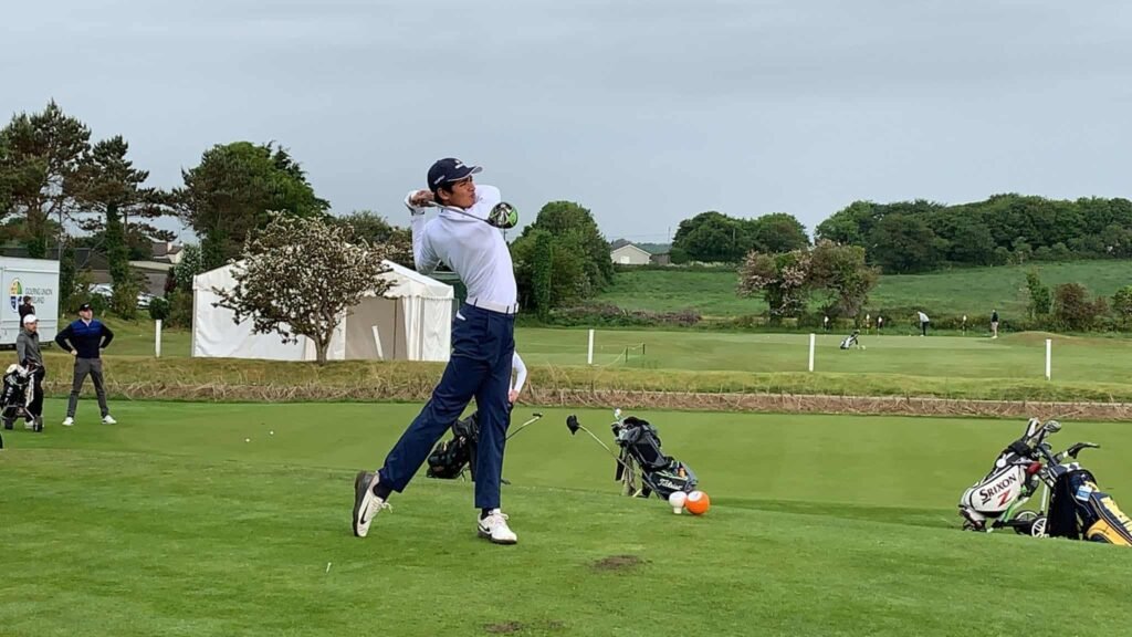Golf RSA | Premlall sets SA pace in Ireland