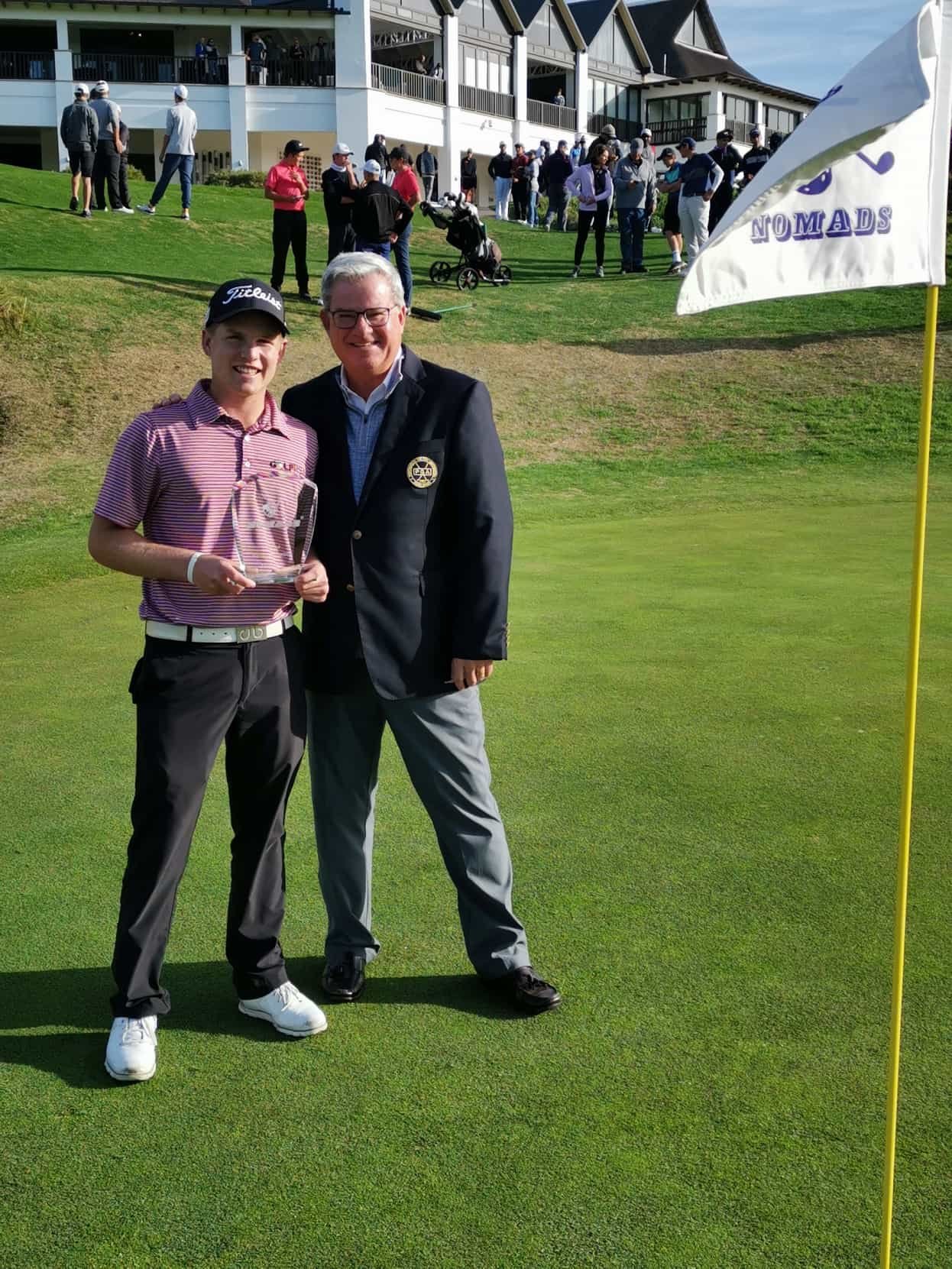 Golf RSA | Van Wyk hits the mark at St Francis Links