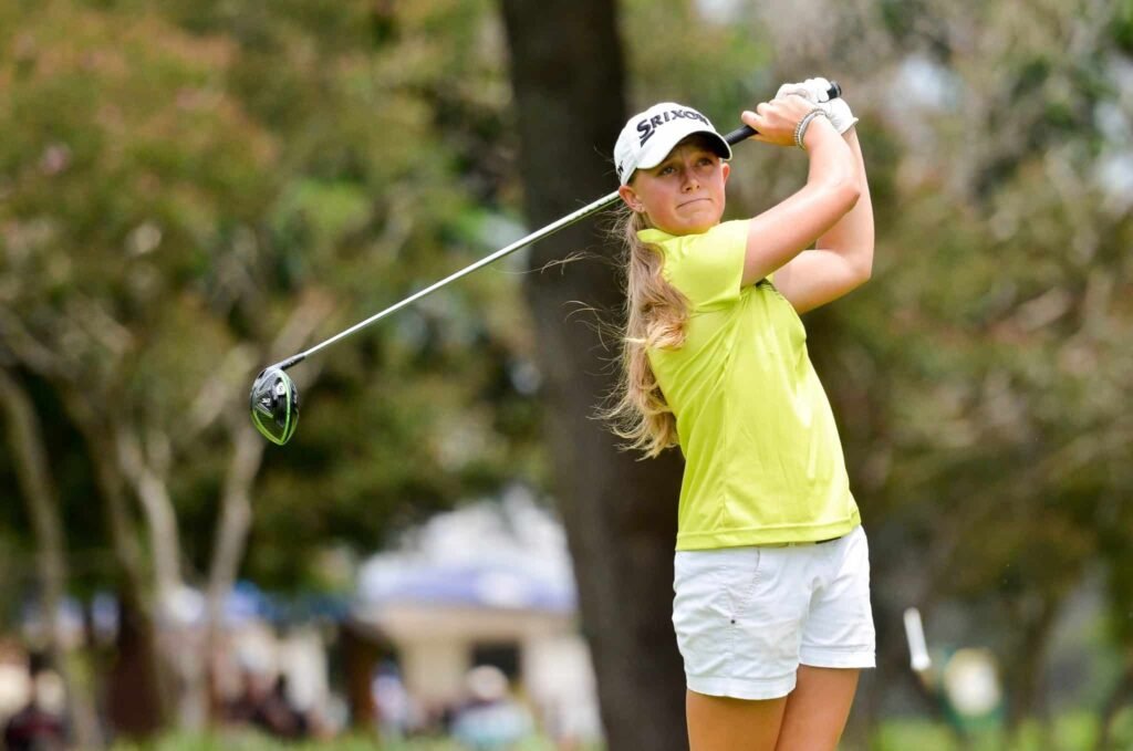 Golf RSA | Cat nabs share of Nomads SA Girls lead