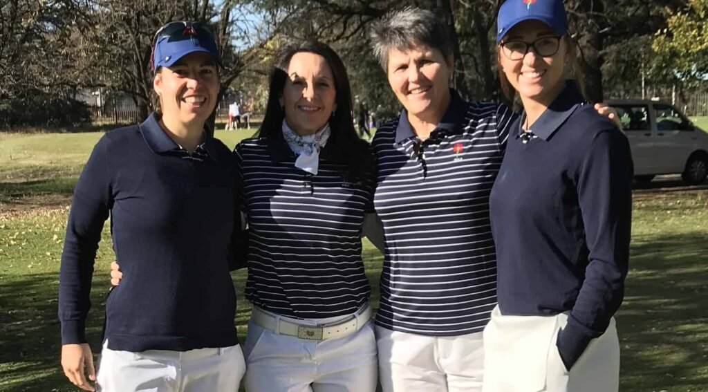 Golf RSA | Daisies start as they mean to finish at Maccauvlei