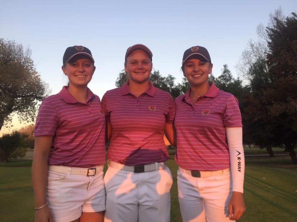 Golf RSA | Ekurhuleni makes a move at Maccauvlei