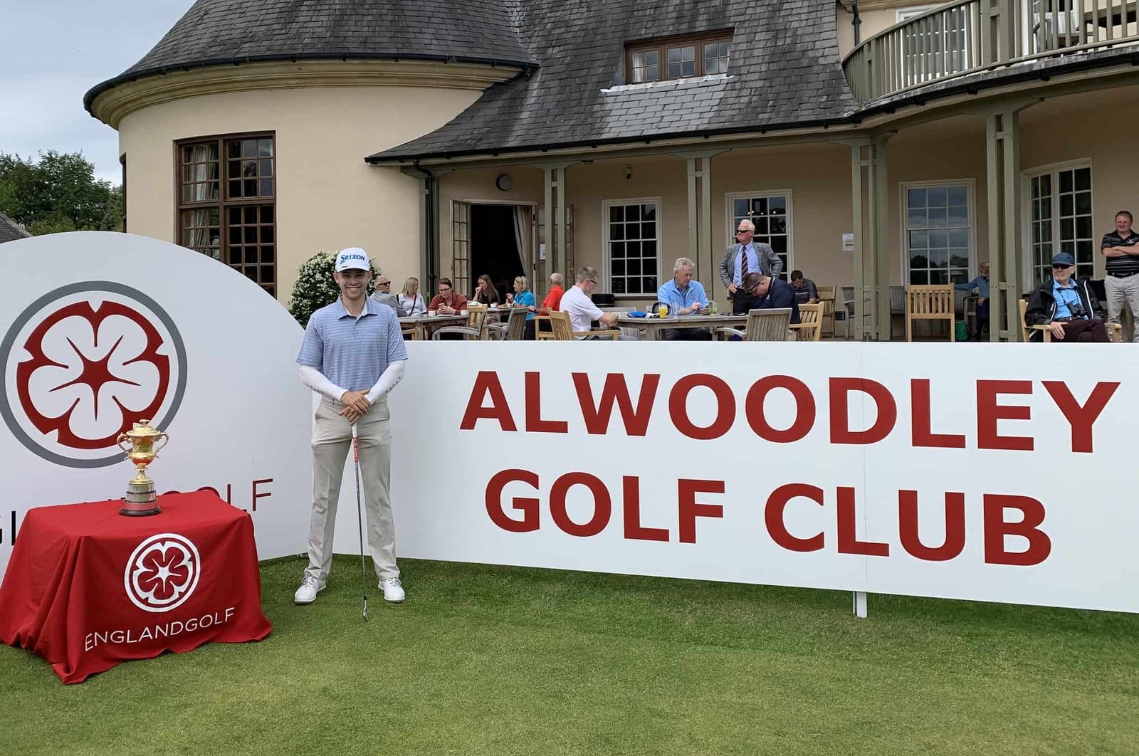 Golf RSA | De Beer drives to top five in Brabazon Trophy