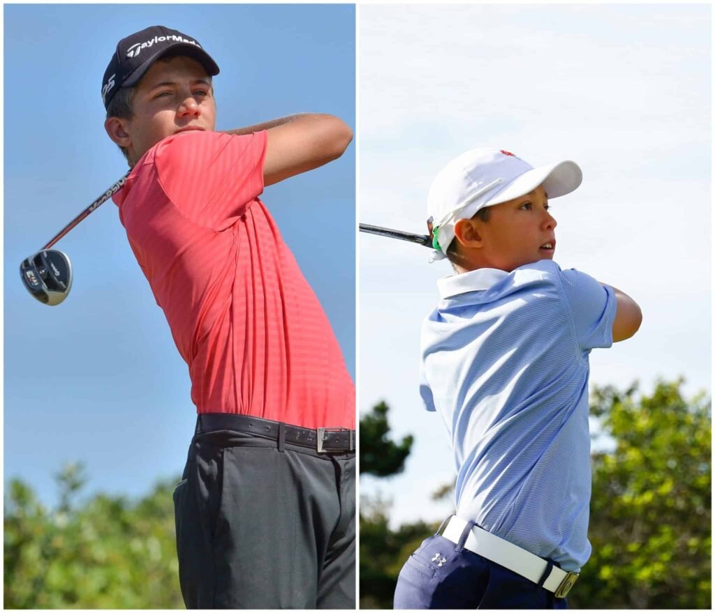 Golf RSA | Maas, De Aubreu set early pace at Fancourt