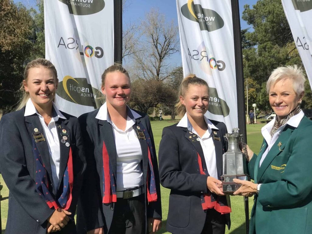 Golf RSA | Déjà-vu for Ekurhuleni at Maccauvlei