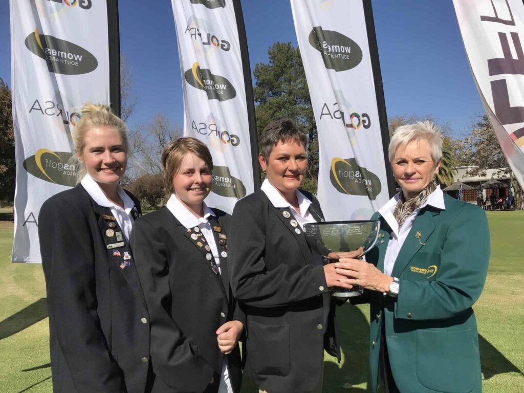 Golf RSA | Magnificent double for Mpumalanga at Maccauvlei