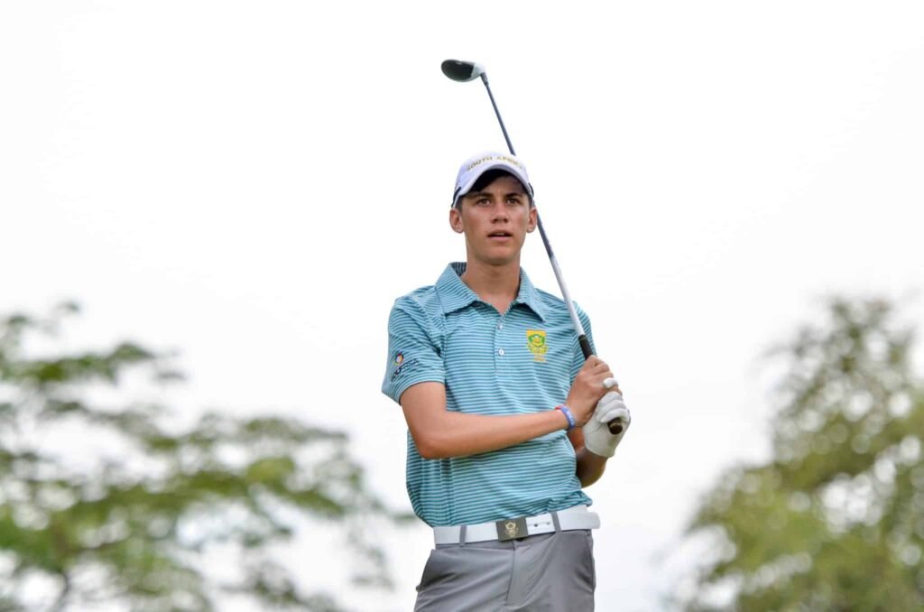 Golf RSA | GolfRSA Boys Team poised to strike in Japan