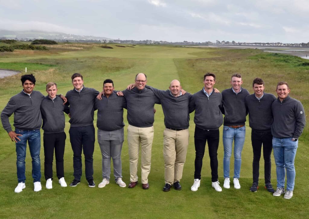 Golf RSA | 2019 The Amateur Open Championship at Portmarnock Golf Club