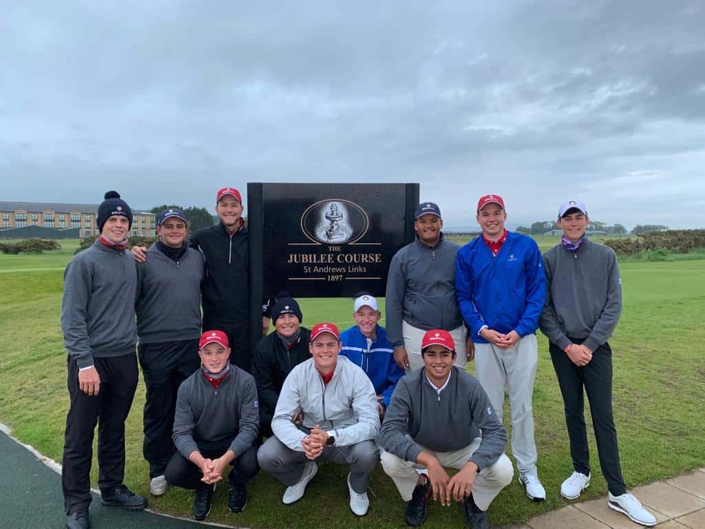 Golf RSA | GolfRSA talents primed Home of Golf