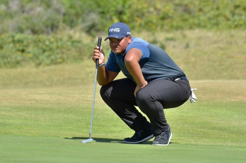 Golf RSA | Duminy drives to Nomads SA Boys lead at St Francis Links