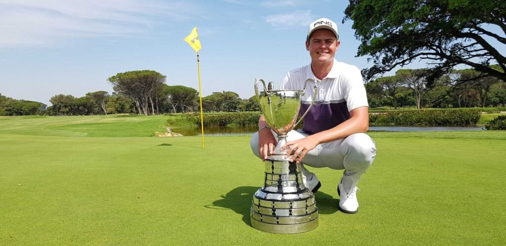 Golf RSA | SA Amateur champion Nienaber joins pro ranks