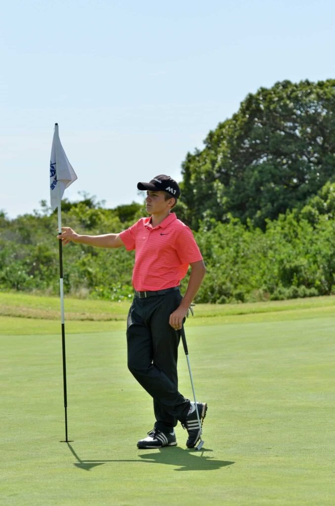 Golf RSA | Maas makes a big move at St Francis Links