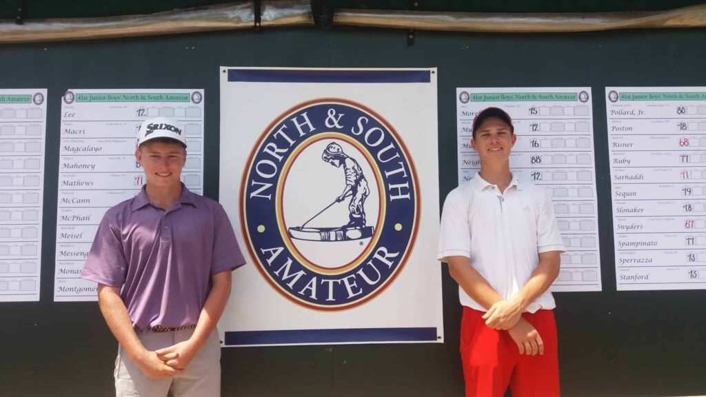 Golf RSA | SA’s Snyders sets the pace at Pinehurst Resort