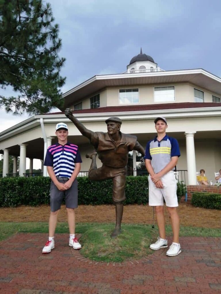 Golf RSA | SA Juniors impress at Pinehurst No 2