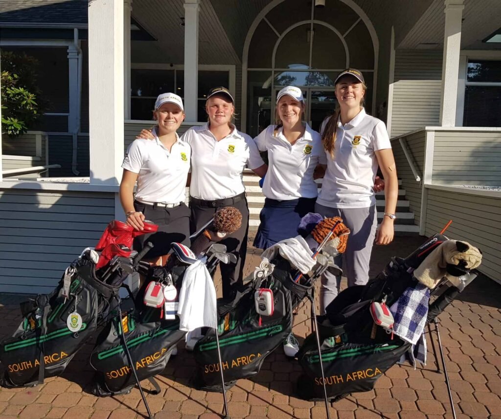 Golf RSA | GolfRSA Proteas off to solid start in Canada