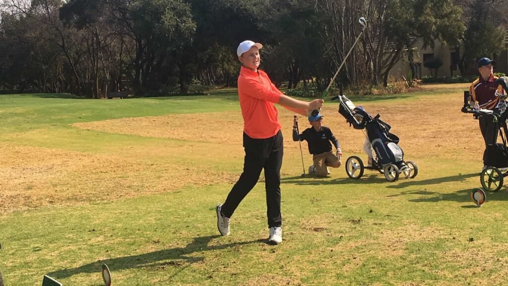 Golf RSA | Wierdapark takes early control of Ernie Els Champs