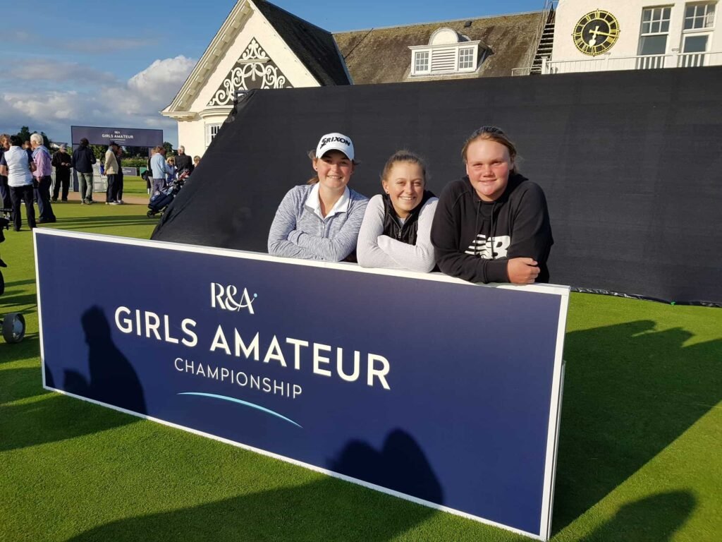 Golf RSA | SA trio through to Girls Amateur Match Play