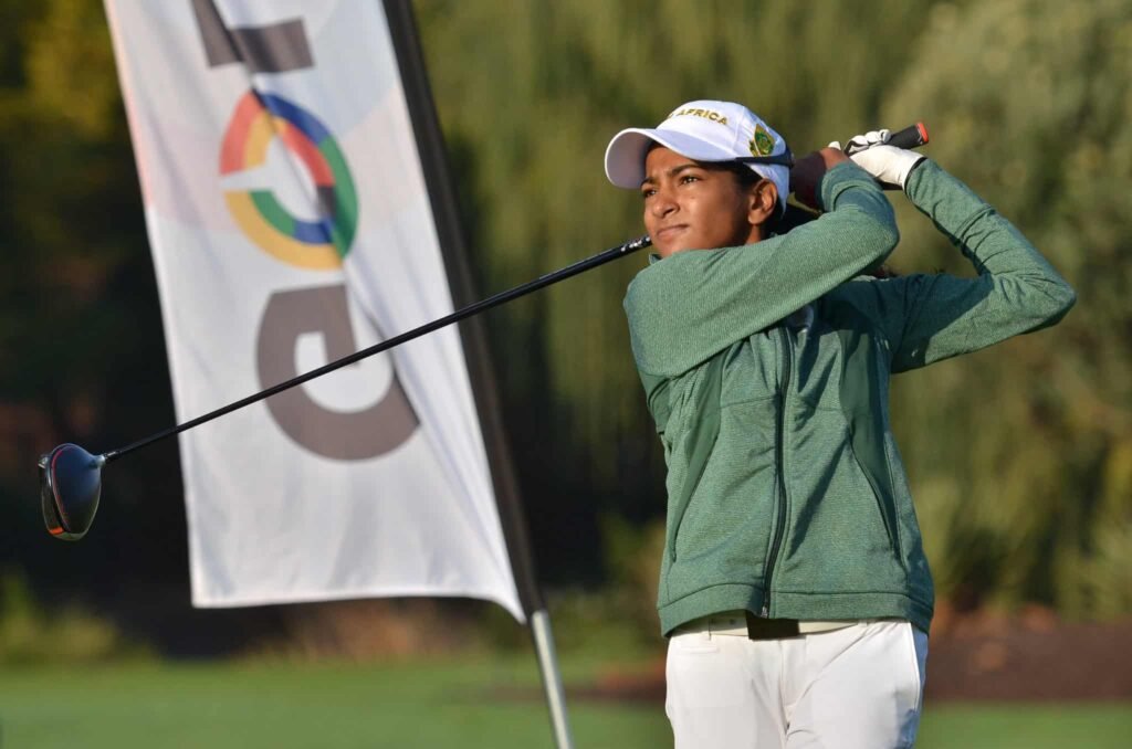 Golf RSA | Moodley up for double gsport awards