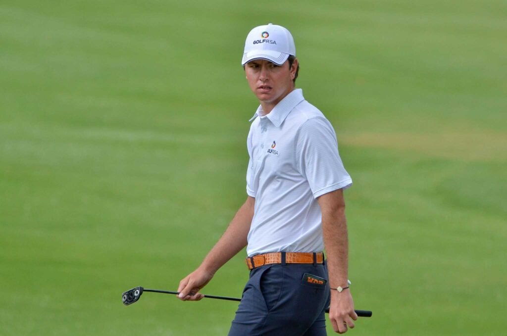 Golf RSA | Rebula leads SA charge at Pinehurst