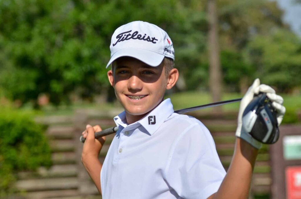 Golf RSA | Meet GolfRSA Rising Star Christiaan Maas