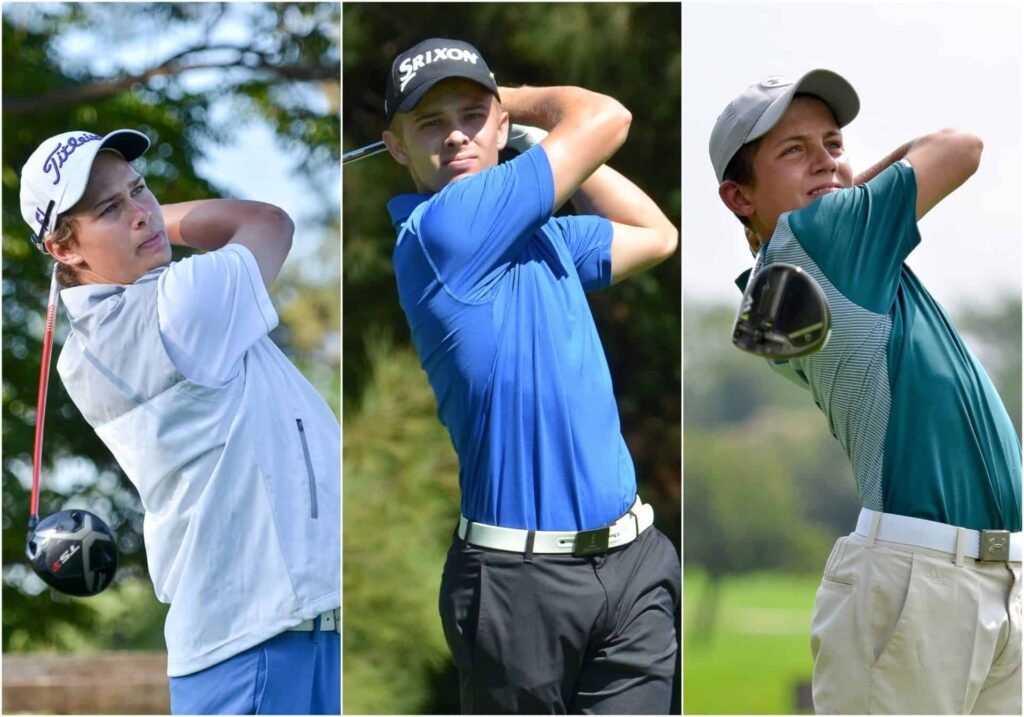 Golf RSA | GolfRSA welcomes three new caps to National Squad