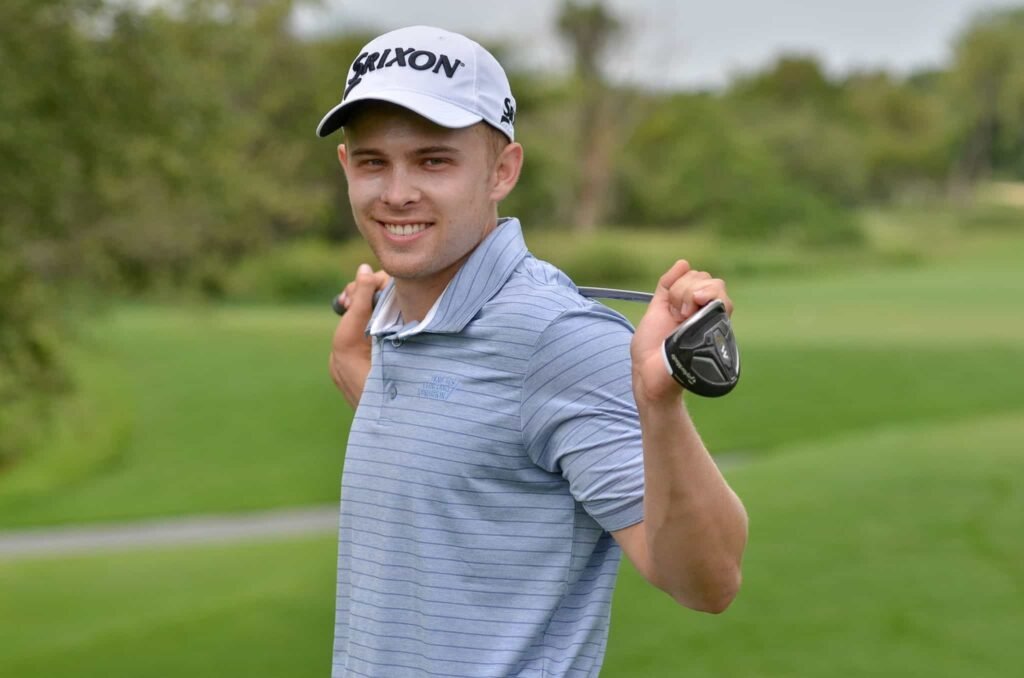 Golf RSA | De Beer drives to new heights