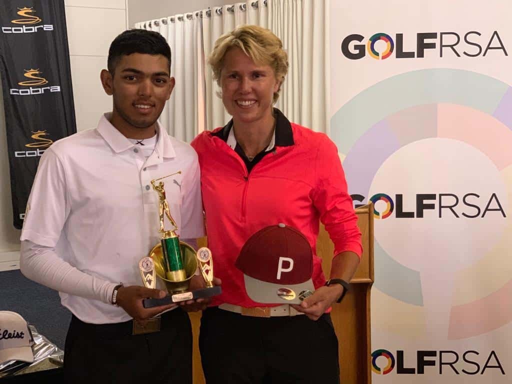 Golf RSA | Rama breaks through in Stellenbosch