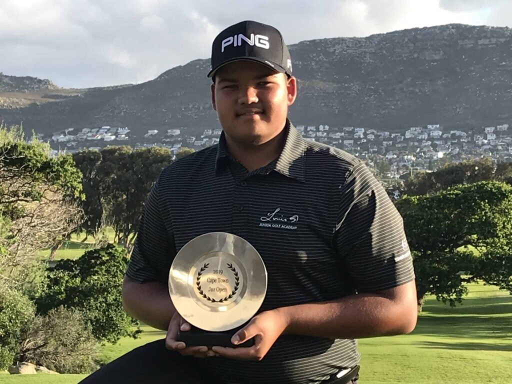Golf RSA | Duminy revels in double victories at Clovelly
