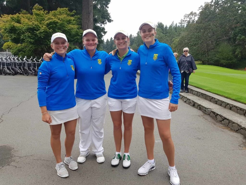 Golf RSA | Great result for GolfRSA Proteas in Astor Trophy