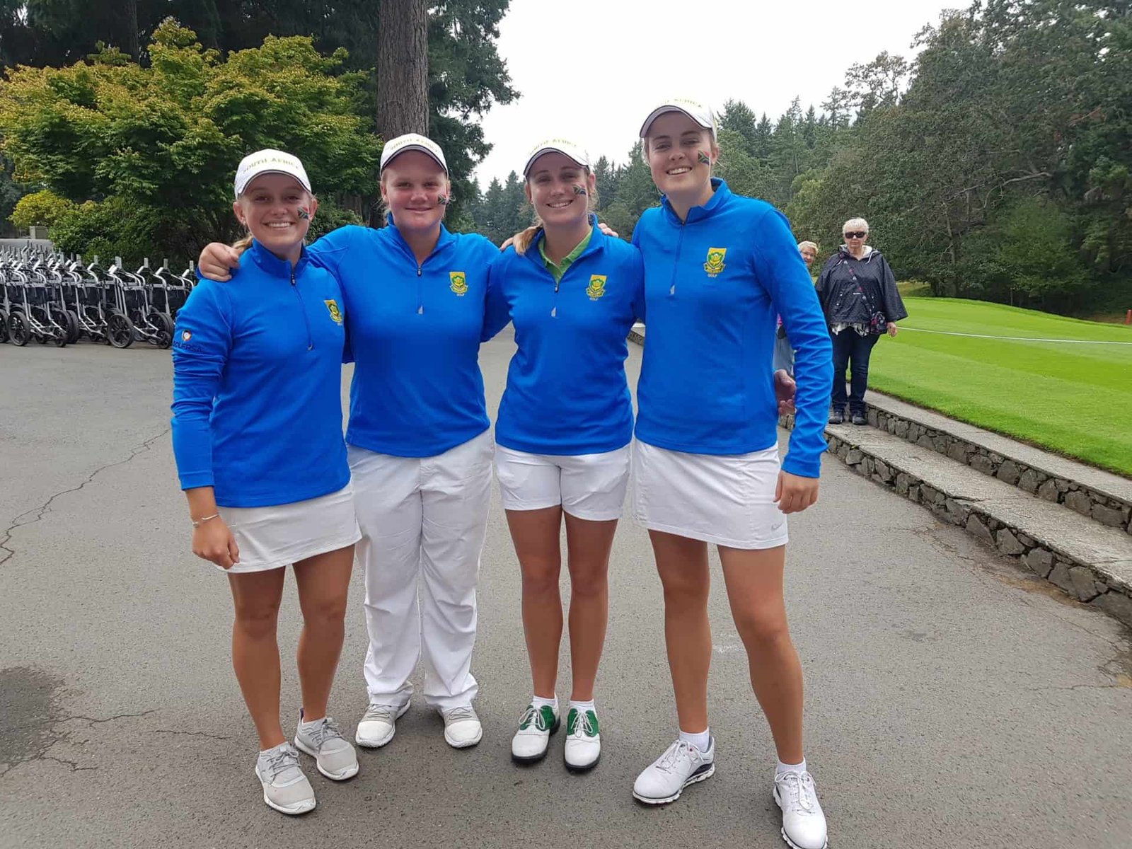 Golf RSA | Great result for GolfRSA Proteas in Astor Trophy