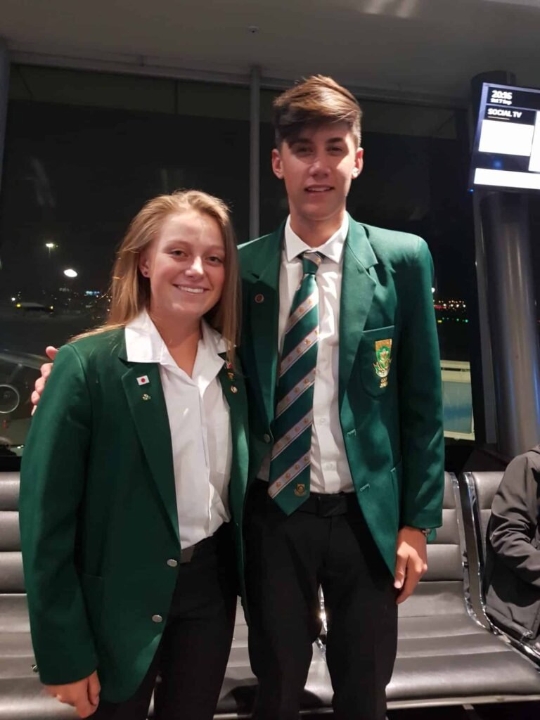 Golf RSA | Macnab and Simpson set for Duke of York