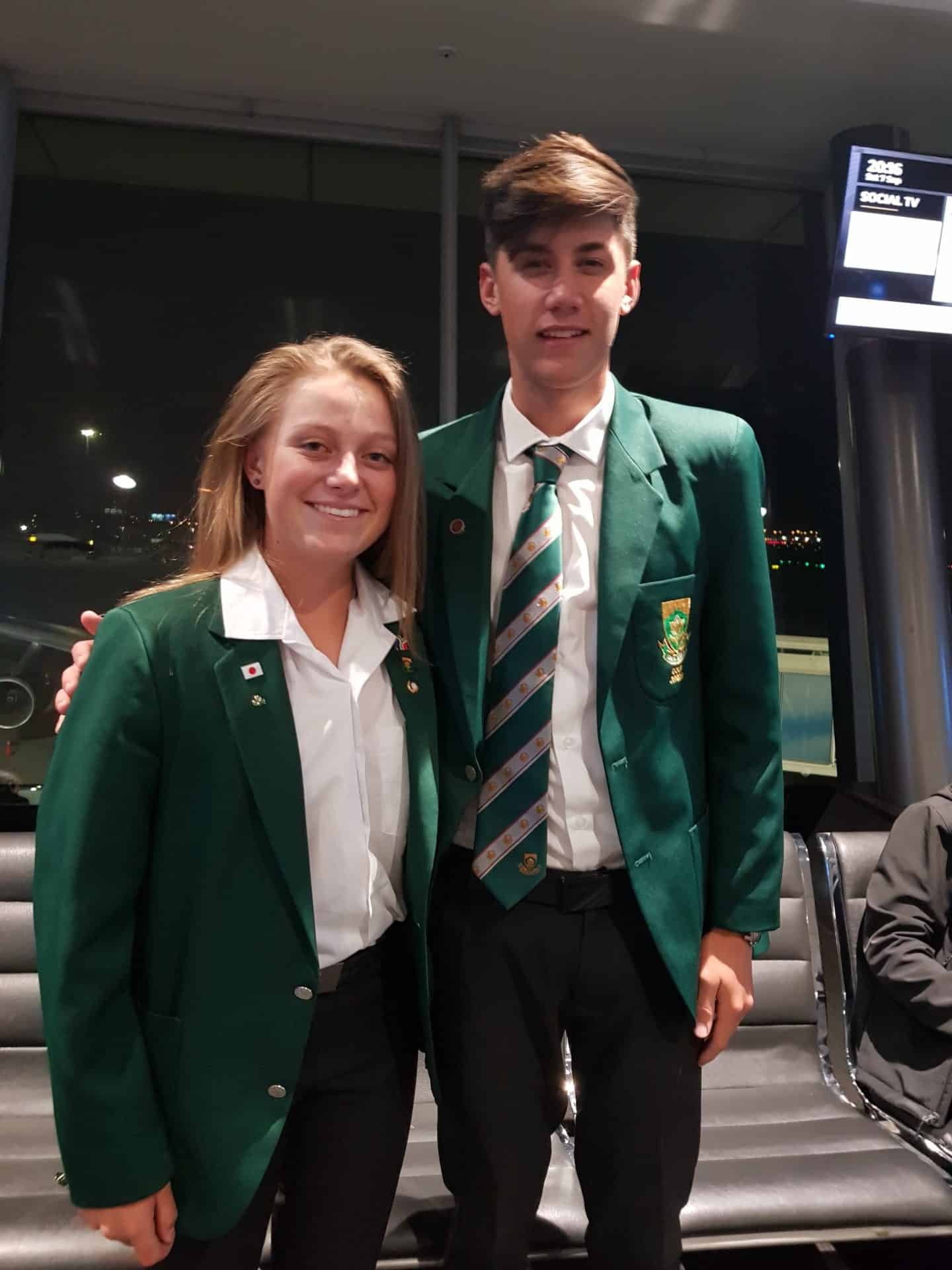 Golf RSA | Macnab and Simpson set for Duke of York