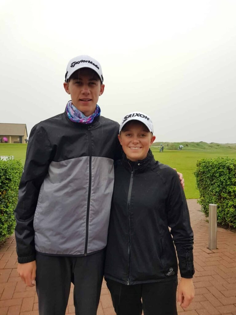 Golf RSA | GolfRSA juniors sign off at Duke of York