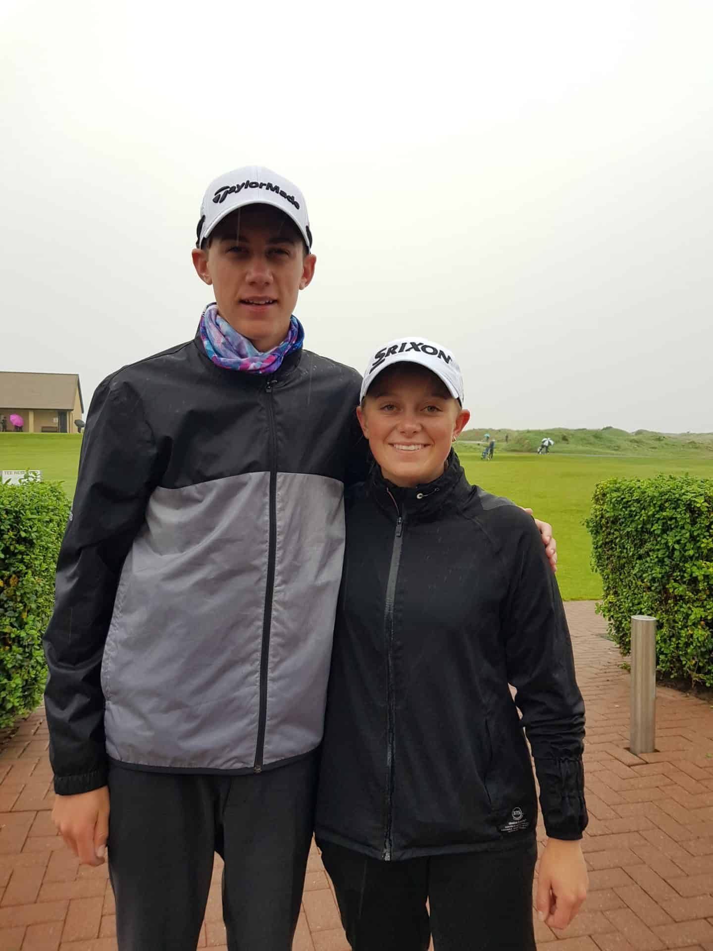 Golf RSA | GolfRSA juniors sign off at Duke of York