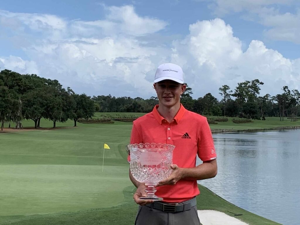 Golf RSA | Sublime win for Schaper in Junior Players Champs