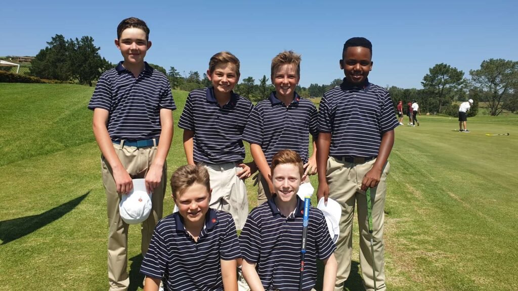 Golf RSA | Gauteng North in driver’s seat at Nomads SA U-13s