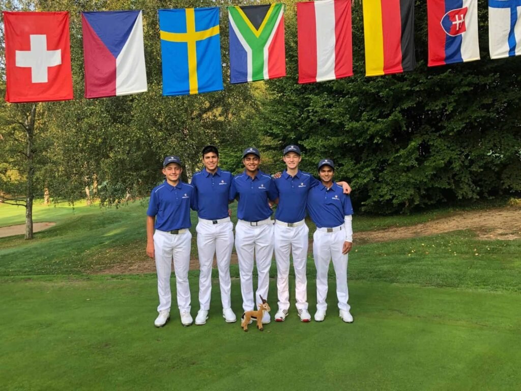 Golf RSA | Premlall hits the front at Italian U16 Champs