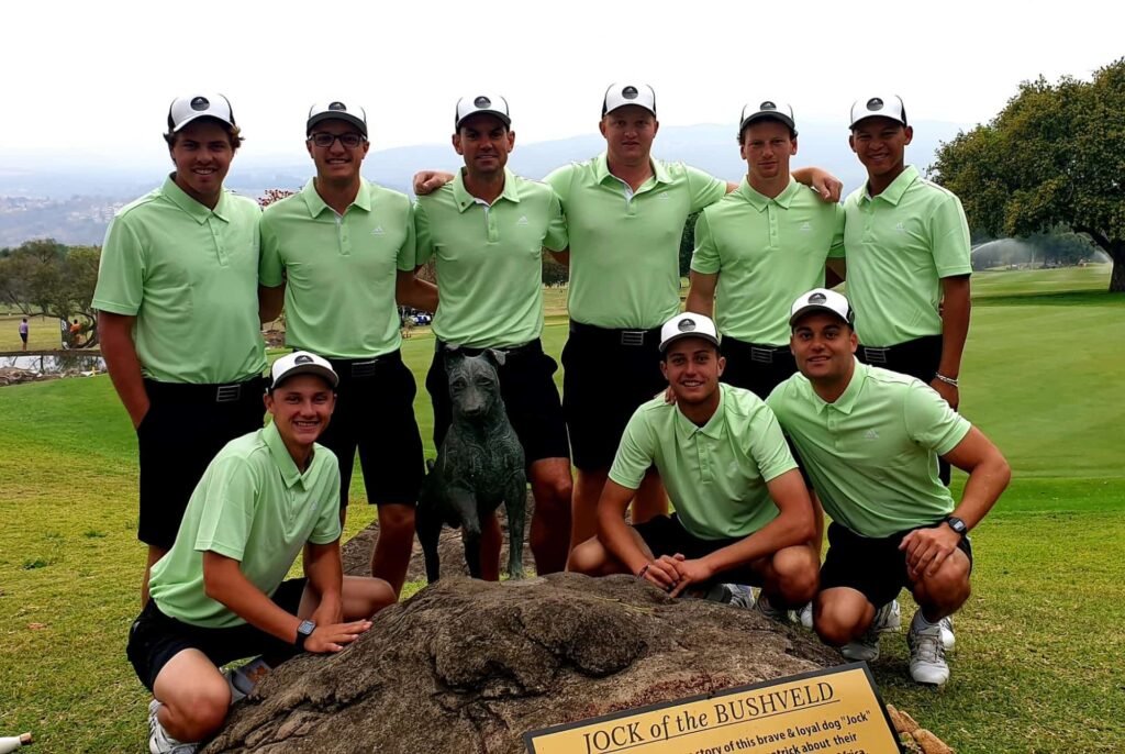 Golf RSA | Ekurhuleni and Boland lead the charge in Mbombela