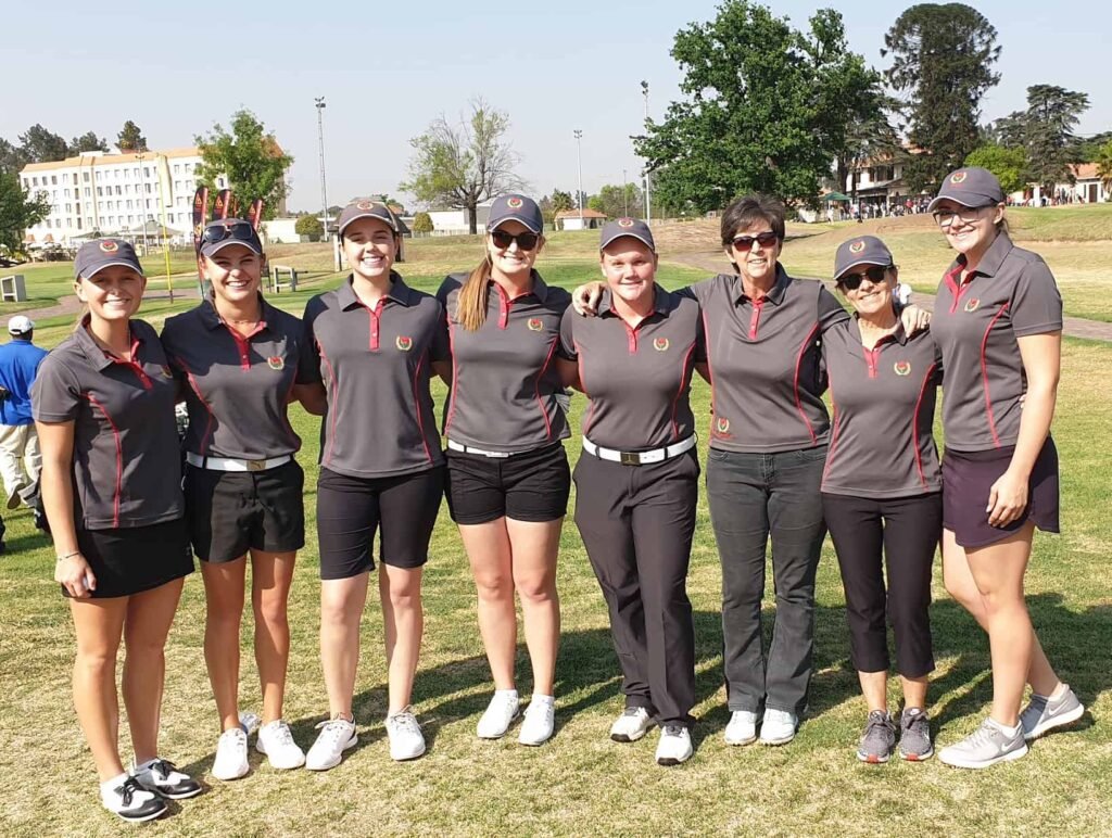 Golf RSA | Favourites and invitees shine in SA Women’s IPT