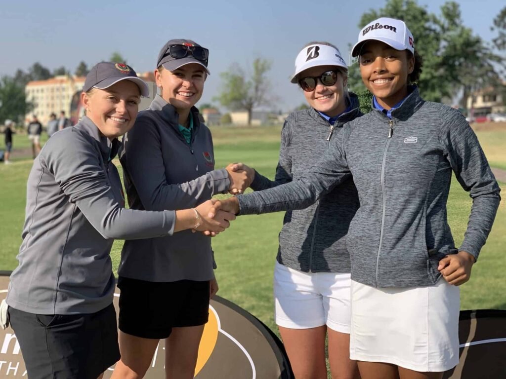 Golf RSA | Ekurhuleni throws down gauntlet in SA Women’s IPT