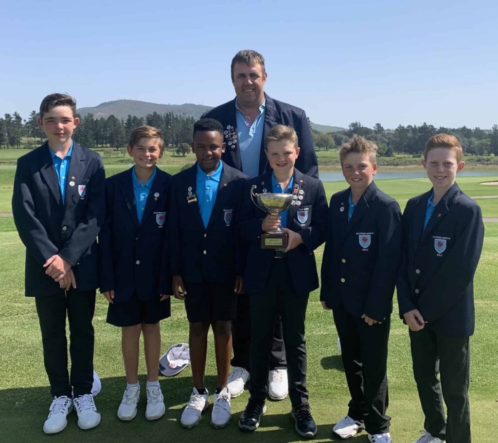 Golf RSA | Double Delight for Daisies in Nomads SA Under-13