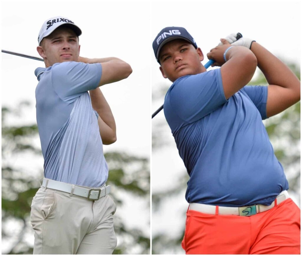 Golf RSA | De Beer and Duminy capped for South Africa