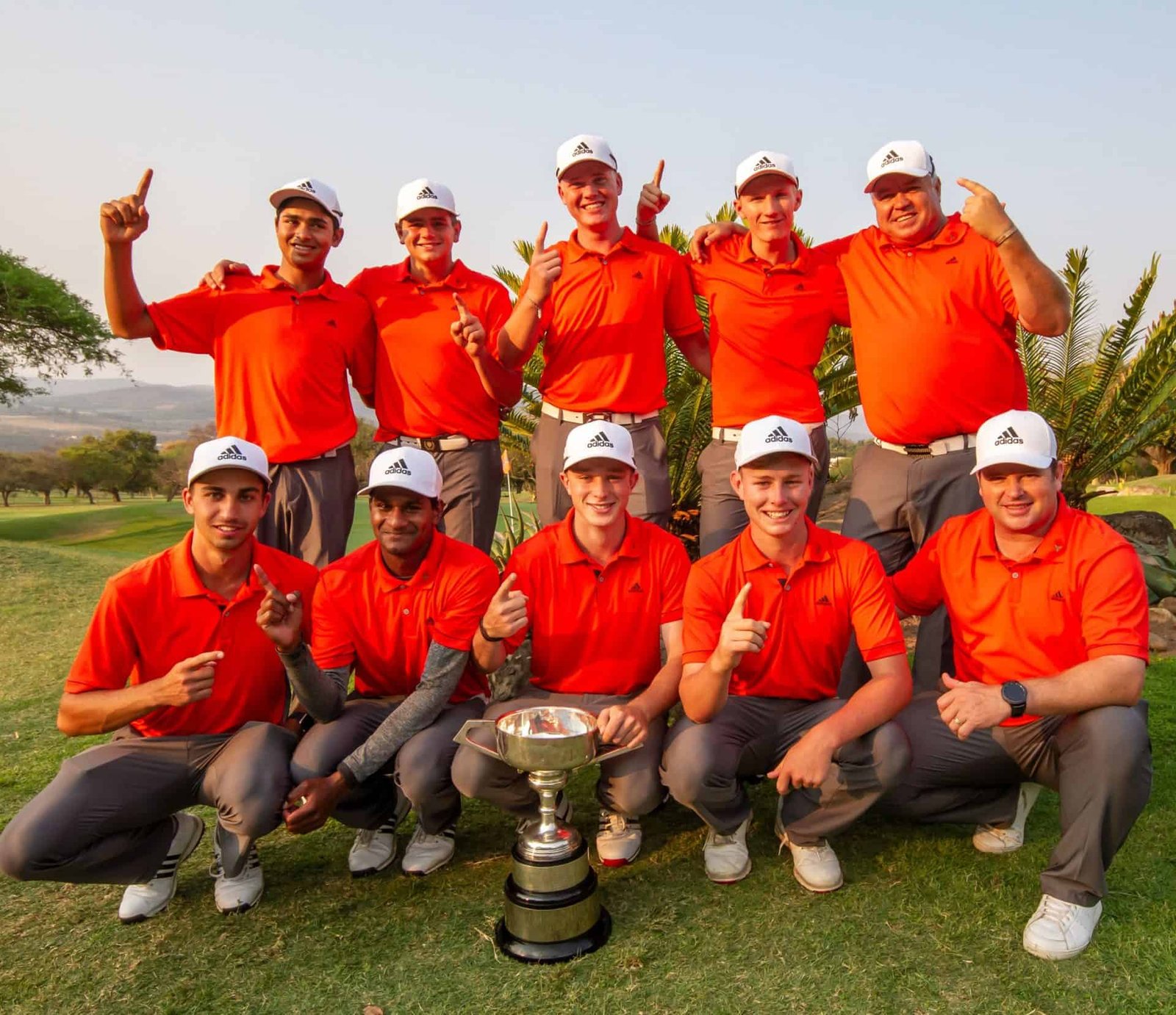 Golf RSA | Roses claim historic first SA IPT victory