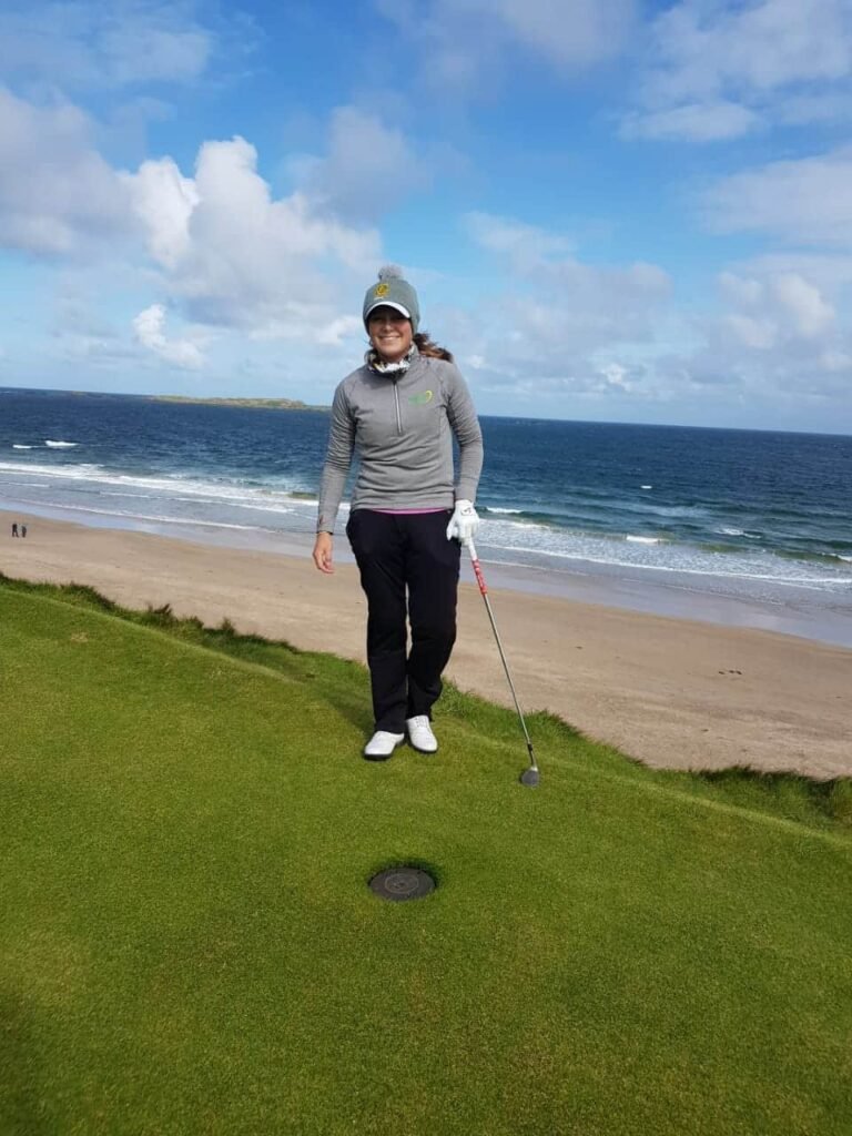 Golf RSA | SA Juniors battle on at Royal Portrush