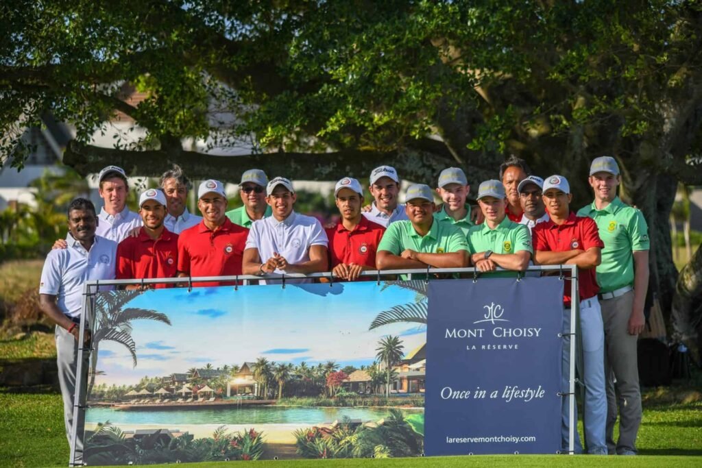 Golf RSA | GolfRSA Proteas continue All Africa record in Mauritius