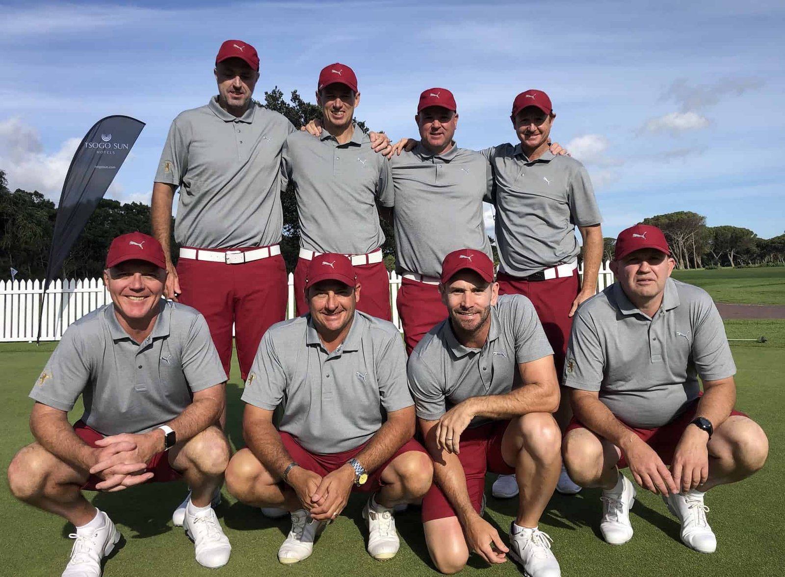 Golf RSA | Battle lines drawn on day one at SA Mid-Amateur IPT
