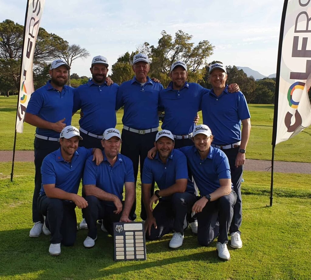 Golf RSA | Daisies reigns supreme in SA Mid-Amateur IPT