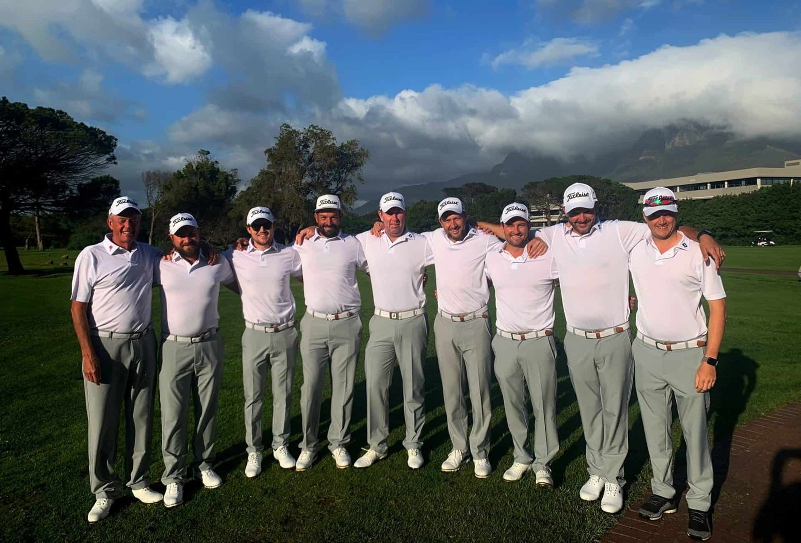 Golf RSA | Daisies and North West show strength at KDM